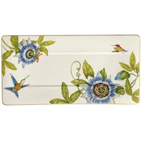 Villeroy & Boch Amazonia Servierteller rechteckig 1-tlg. bunt