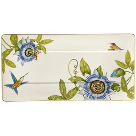Villeroy & Boch Amazonia Servierteller rechteckig 1-tlg. bunt