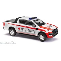 Busch H0 (1:87) 52818 - Ford Ranger, DRK Neumünster