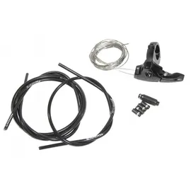RockShox One Loc Hebel Kit rechts (hoch) für Druckstufen mit 10mm Zug