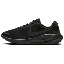 Nike Revolution 7 Damen Black/Off Noir 42,5