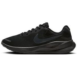 Nike Revolution 7 Damen Black/Off Noir 42,5