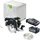 Festool HKC 55 KEB-Basic Akku-Handkreissäge 18 V 160 mm + 1x Akku 8,0 Ah + Schnellladegerät
