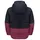 Jack Wolfskin Two Hills Ins Jacke - Dark Fuchsia - 152 cm