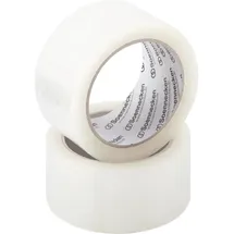SOENNECKEN Klebeband 5860 50 mm x 66 m transparent 6 St.