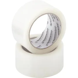 SOENNECKEN Klebeband 5860 50 mm x 66 m transparent 6 St.