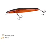 Zeck Kunstköder Zander Läufer Motoroil Orange 10,5 cm 1 St.