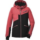 KILLTEC Skijacke »KSW 117 GRLS SKI JCKT«, Gr. 176, koralle, , 81009163-176