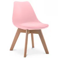 Privatefloor - Kindersessel - Skandinavisches Design Kindersessel - Alvin Pink