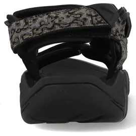 Teva Terra Fi 5 Universal Herren magma black/grey 43