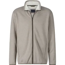Babista Fleecejacke BIATINARI", beige- 52/54