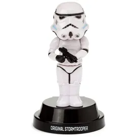 Puckator Stormtrooper Solar Pal Wackelfigur 12 cm