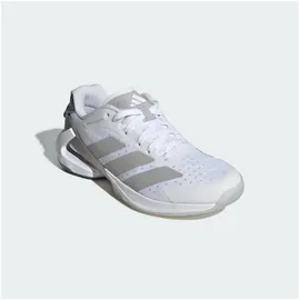 adidas PERFORMANCE Sportschuh Adizero Counterblast grau / weiß 36,5-37