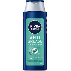 NIVEA Men Anti Grease Shampoo für fettiges Haar für Manner