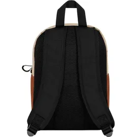 Karactermania Dragon Ball Goku Foodie-Kleiner FAN HS Rucksack, Braun, 25 x 35 cm, Kapazität 12 L