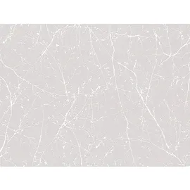 A.S. Création Vliestapete Elegance 3 Struktur grau metallic weiß Made in Germany 305071 30507-1