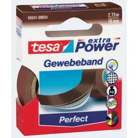 Tesa Gewebeband extra Power Perfect 2,75 m x 38 mm 1 St.