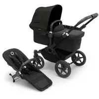 Bugaboo Donkey 5 Mono schwarz/mitternachtsschwarz