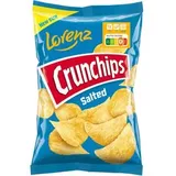 Lorenz Snack-World Lorenz Crunchips Salted 150g
