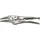 SW-Stahl Gripzange Chrom/Chrom-Vanadium-Stahl 225 mm