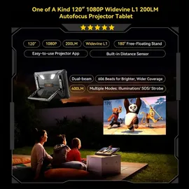 Blackview Active 12 Pro 5G 16 GB RAM 1 TB SSD Black