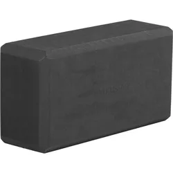Yogablock Basic Yoga Schwarz Stabil YOGISTAR schwarz No Size