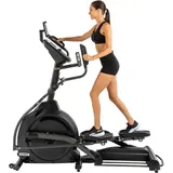 Spirit Fitness Crosstrainer XE395 Black–