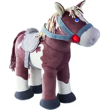 HABA Puppenzubehör Pferd Joey braun 305464