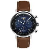 Bauhaus 2086-3 Leder 41 mm 2086-3
