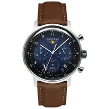 Bauhaus 2086-3 Leder 41 mm 2086-3