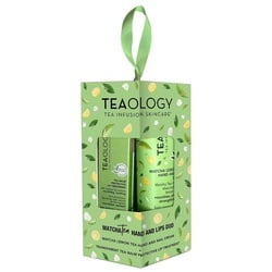 Teaology Hands & Lip Duo Matcha Lippenbalsam   Grün