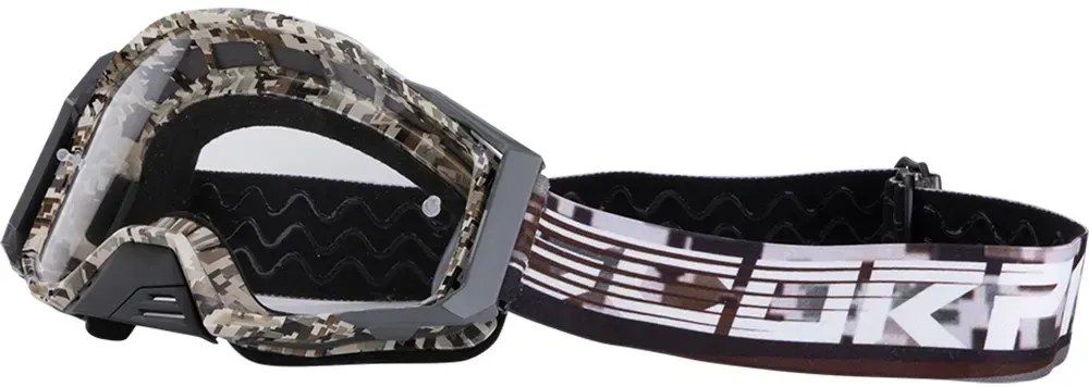 Scorpion Mx Mask Offroad-brille - Multicolor / Camo - One Size