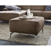 Sit&more Hocker »Gizeh«, Fußhöhe 15 cm, wahlweise in 2