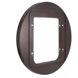 Segula SureFlap SFA101BR, Tunnel-Element, Braun, Kunststoff, Katze, 380 mm, 380