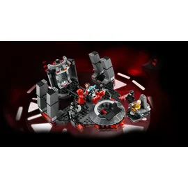brieger Star Wars Snokes Thronsaal 75216