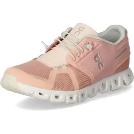 On Cloud 5 Damen Rose/Shell 37,5