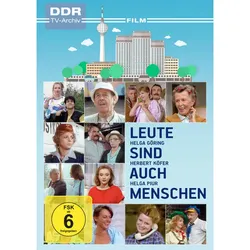 Leute Sind Auch Menschen (DVD)