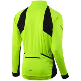 Löffler Men Bike Zip-off Jacket SAN Remo 2 WS Light neon yellow (200)