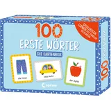 Loewe 100 erste Wörter - Die Kartenbox