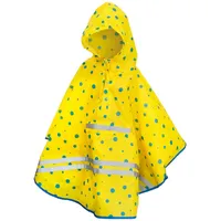 ROTH Regenponcho Roar Gelb Einheitsgröße