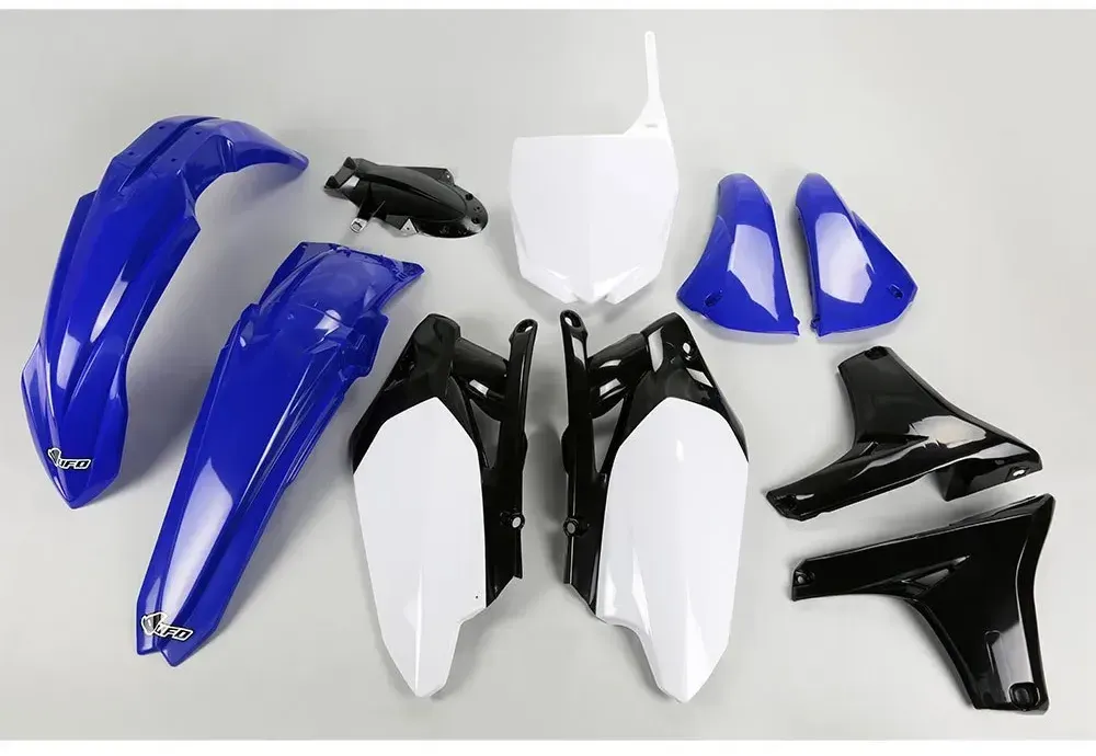 Ufo Yakit309-999 Plastikbausatz - Blue / Black / White - One Size