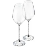 Swarovski Rotweinglas 0,3 l 2 St.