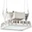 LED-Hallenstrahler 4000K DALI IP65 QUADRONIUS 86030121