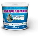 Mareva - Revaklor Shock Chlortabletten - 20 G - 5 Kg - 100229u