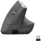 Logitech MX Vertical Wireless Ergonomische Maus (910-005448)