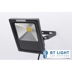 20W LED Fluter-TA, Singel Color, RGB, LED Außenstrahler, Scheinwerfer, IP65 (LED farben: RGB)