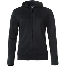 New Wave CLIQUE Ottawa Polyesterjacke Damen - schwarz XS