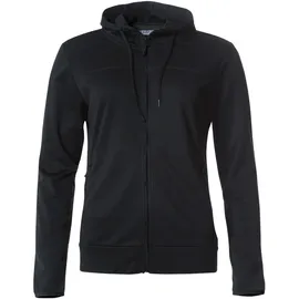 New Wave CLIQUE Ottawa Polyesterjacke Damen - schwarz XS