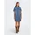 Only Jeanskleid Denim Blau M