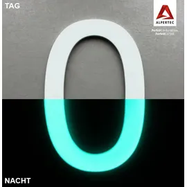 Alpertec Hausnummer 32270500 Blau